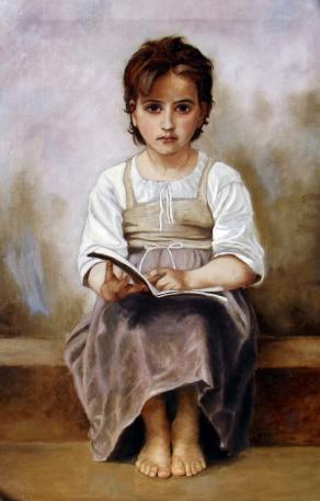 Copia da William Adolphe Bouguereau