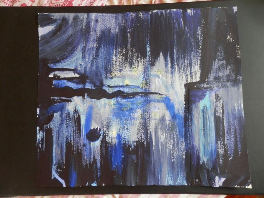 Vista dalla banchina