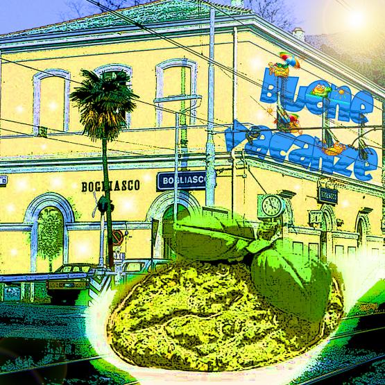  ORE 10 INIZIANO LE MIE MERITATE VACANZE NEL MIO PICCOLO PARADISO...!!!