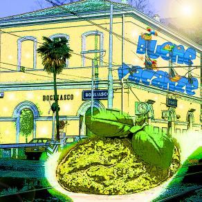  ORE 10 INIZIANO LE MIE MERITATE VACANZE NEL MIO PICCOLO PARADISO...!!!