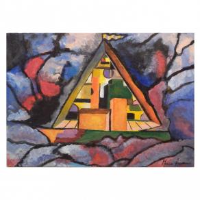 Il pensiero e il mare