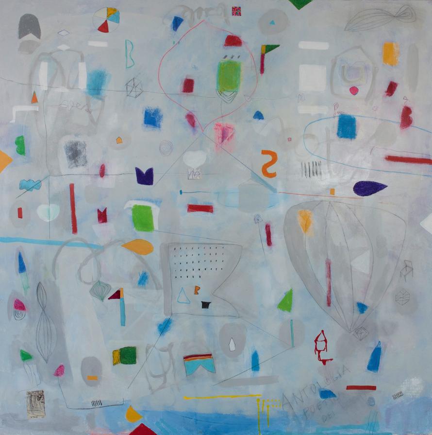 antologia poetica dei segni