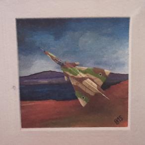 IAI  Kfir C-7  -1975