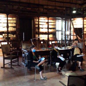 Giornate Europee del Patrimonio 2020  Visioni d’arte. Conversazioni intorno all’arte e all’antica sapienza della Cabbalà di Letizia Ardillo