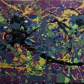 Origine dell'energia oscura.