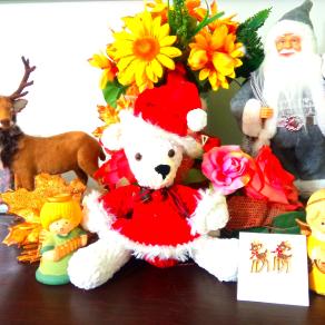 Auguri di un sereno e buon Natale a tutti voi.. !!!