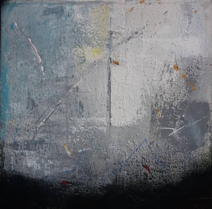 Tracce in grigio - Traces in grey