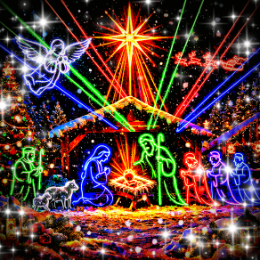 ....Seguendo la Luce di Betlemme !!!