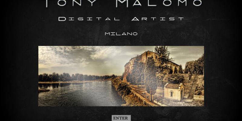 Nuovo Sito- Tony Malomo Digital Artist Nuovo Sito- Tony Malomo Digital Artist