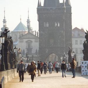 Czech Republic. Prague and Kutna Hora cold