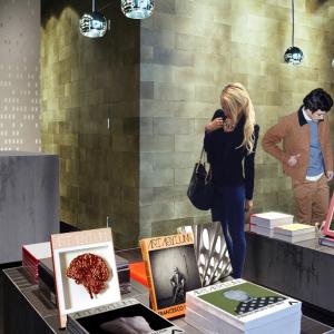 Innesti adattivi / online / Percorso espositivo renderizzato