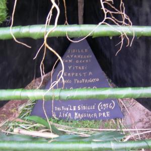 L'Antro della Sibilla di Teresa Mangiacapra(Niobe) L'Antro della Sibilla di Teresa Mangiacapra(Niobe)