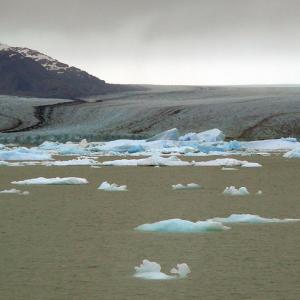 Argentina. Lake Argentino / Perito Moreno