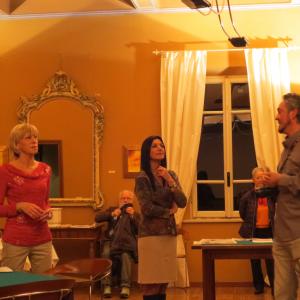 NUOVO EVENTO SABATO 22 ALLE ORE 18.00 ALLA PERSONALE DI BARBARA GHISI A MODENA 