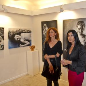 IMAGINEM CONTEMPORARY allo SPAZIO D'ARTE 14 DI VIA GALLUCCI A MODENA