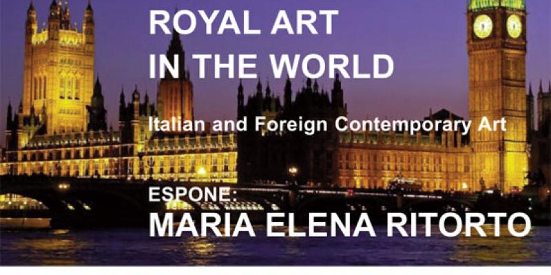 LONDON ROYAL ART