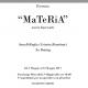 MaTeRia MaTeRia