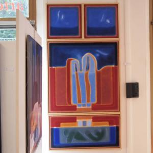 Il SEGNO 2011 - MILANO - Gaetano Fiore premiato per la miglior opera astratta Il SEGNO 2011 - MILANO - Gaetano Fiore premiato per la miglior opera astratta