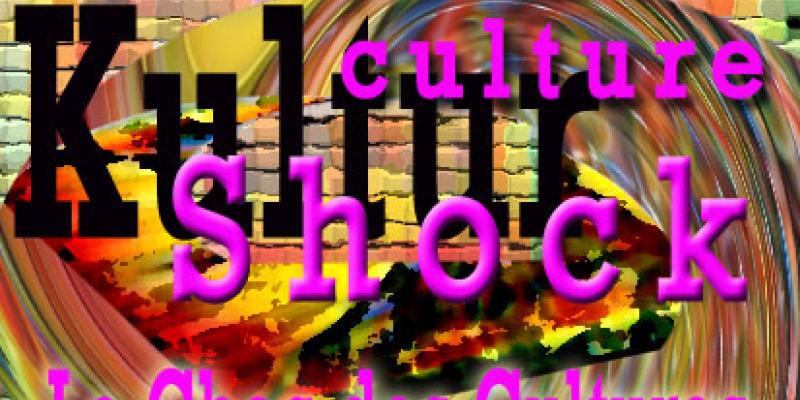Culture Shock Culture Shock