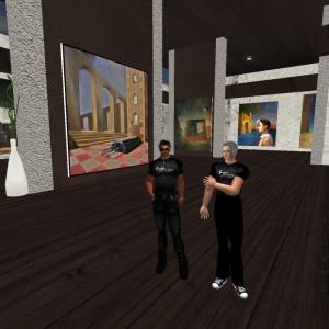 èndon-èxò - Mostra Personale di Giovanni Greco