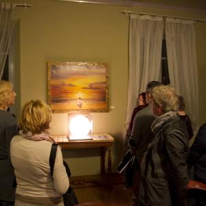 NUOVO EVENTO SABATO 22 ALLE ORE 18.00 ALLA PERSONALE DI BARBARA GHISI A MODENA 