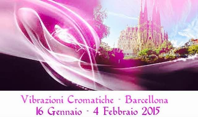 VIBRAZIONI CROMATICHE VIBRAZIONI CROMATICHE
