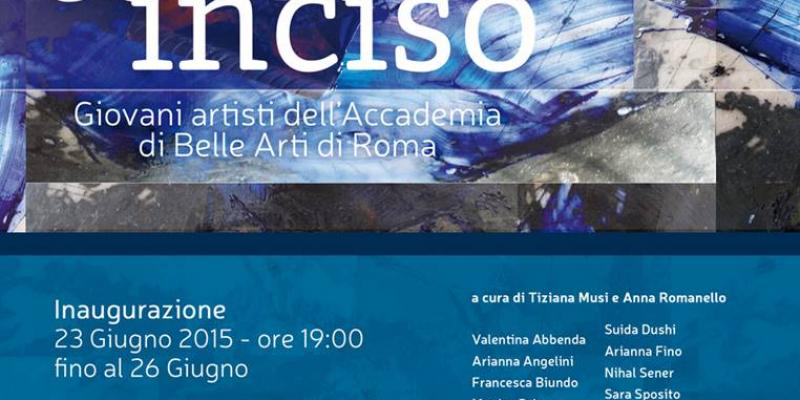 Colore Inciso Colore Inciso