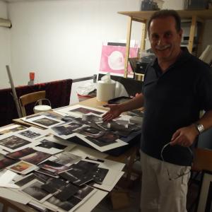 NUDE FLOWER - ENRICO BORGOGNI - photos of female figures