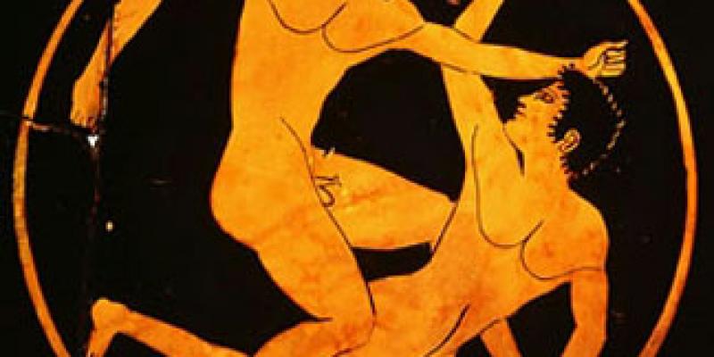 Eros e seduzione nella Magna Grecia