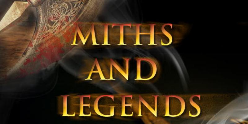 Calling for entries: "Miths and Legends" Calling for entries: