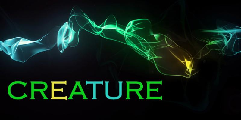 'CREATURE' 'CREATURE'