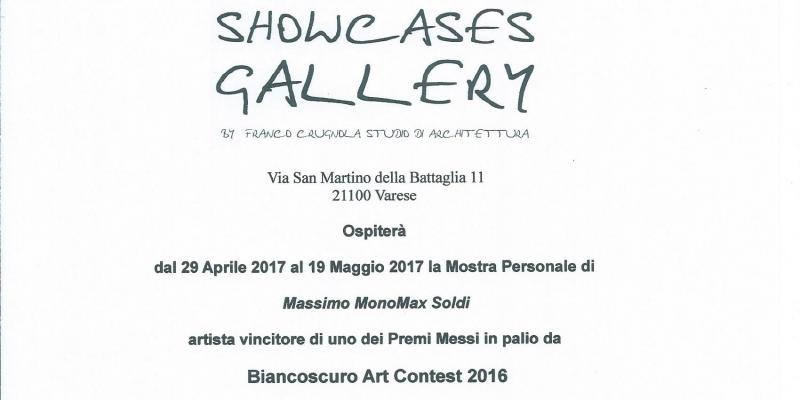 Mostra Personale Mostra Personale