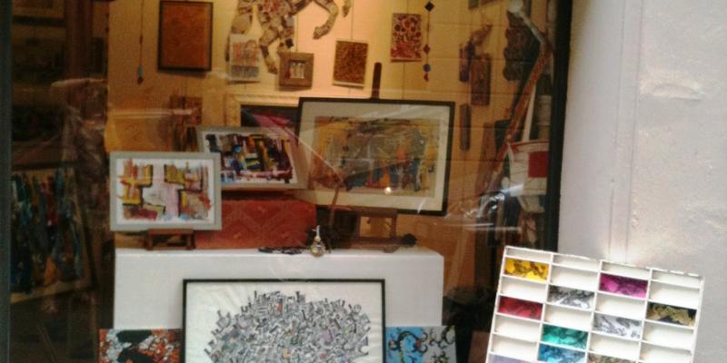 ART BE WITH YOU and YOUR SPIRIT WITH