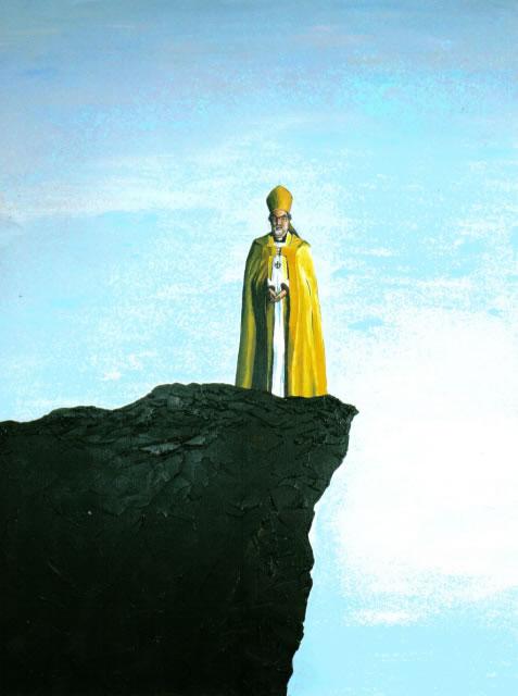 Escarpment: Cantuar in Ora