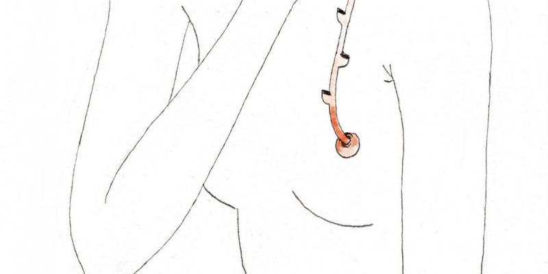 Noumeda Carbone @ Biennale di illustrazione