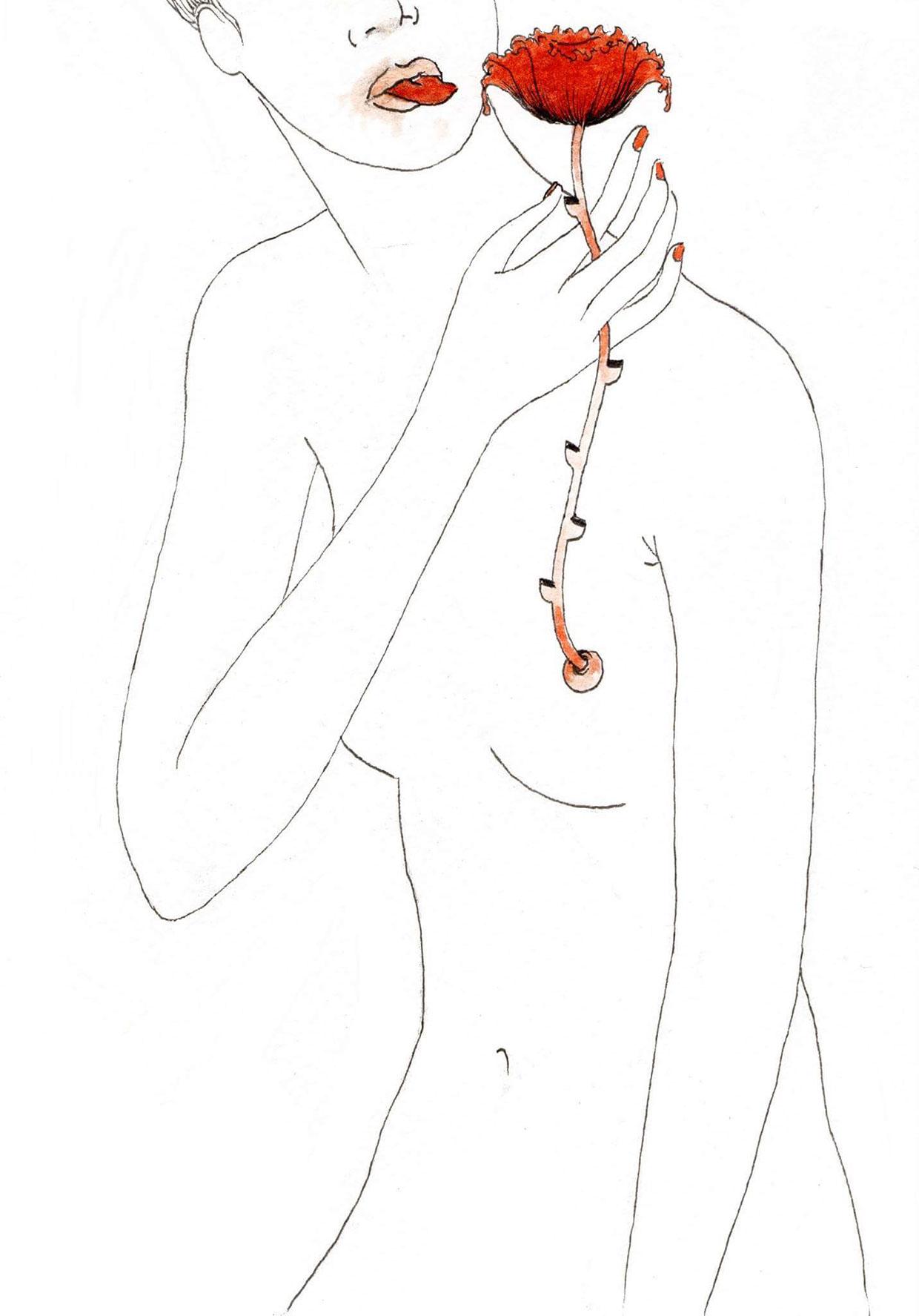 Noumeda Carbone @ Biennale di illustrazione