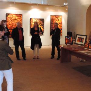 GEOMETRIE DI LUCE - Personale di Cristina Simeoni GEOMETRIE DI LUCE - Personale di Cristina Simeoni