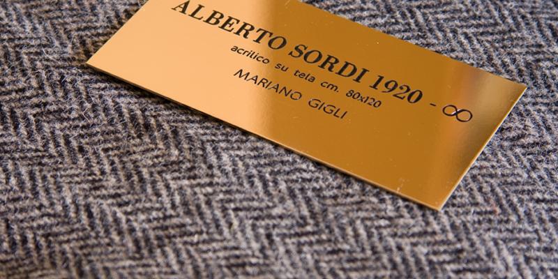 Alberto Sordi Decennial