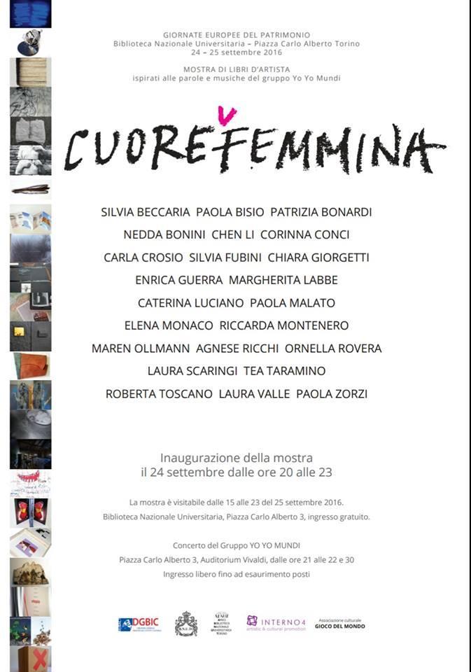 Cuore Femmina Cuore Femmina