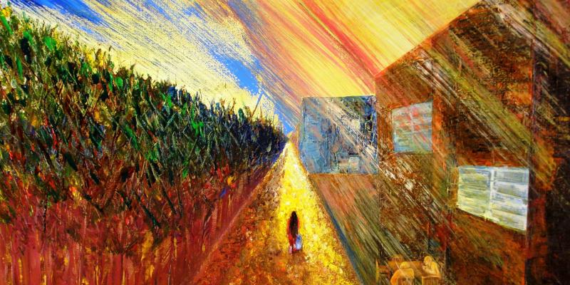 Maristella Angeli, parteciperà alla 2^ Edizione della Biennale della Creatività al Femminile, Bra(CN)