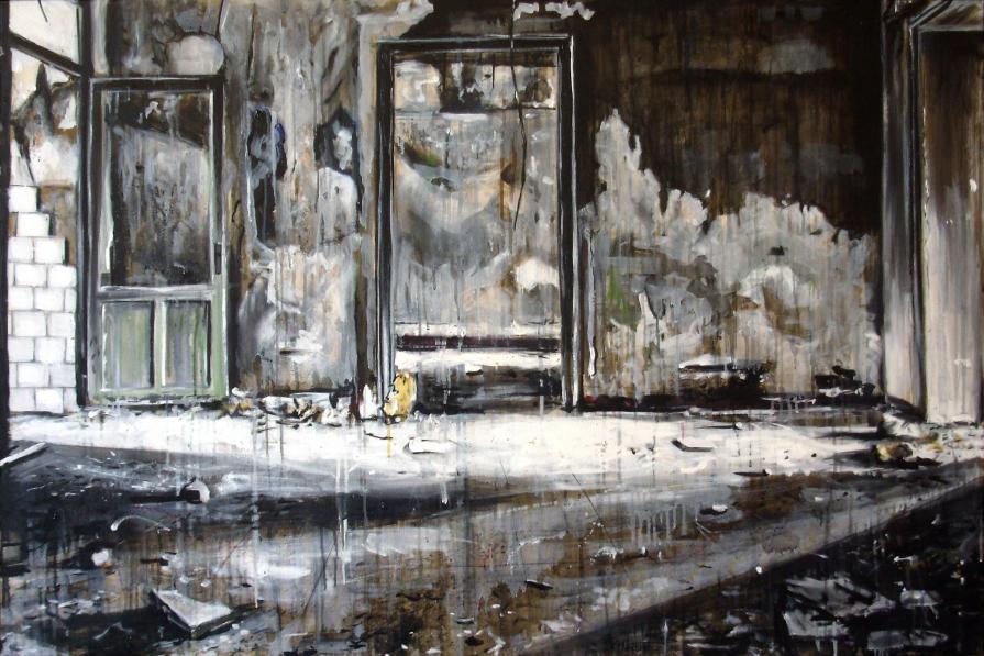 Interno a Poggioreale