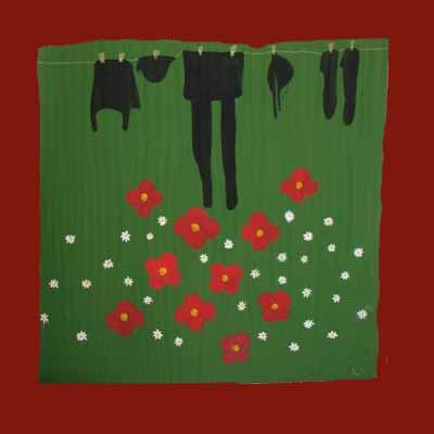 Panni Stesi : Intimo donna 