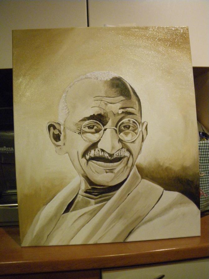 il grande ghandi