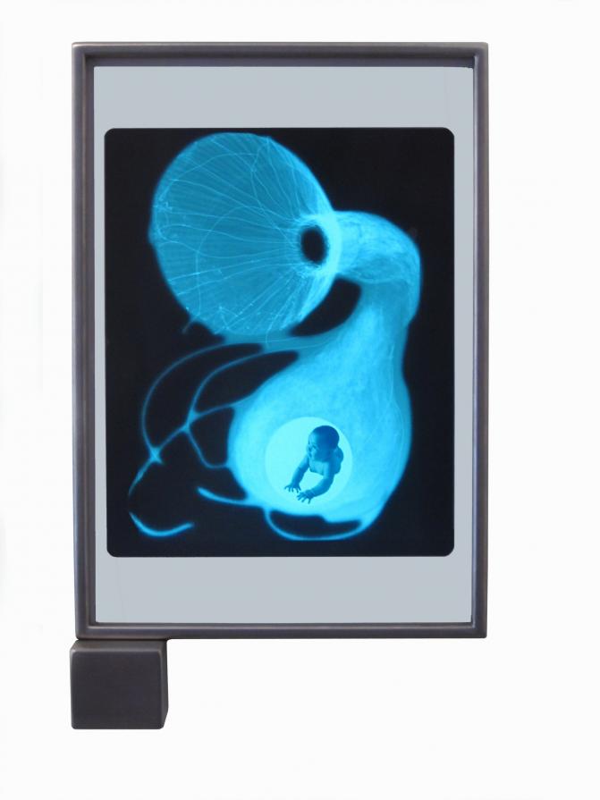 The shape of things to come