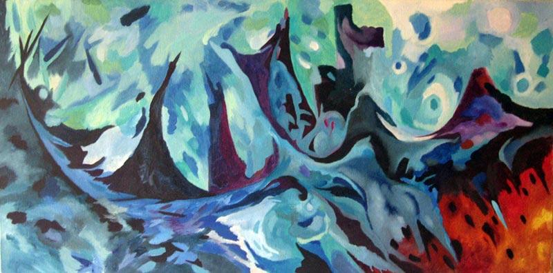 Tempesta e Alluvione