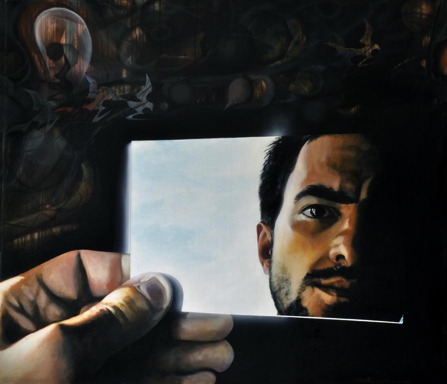 ETRA IDENTITY (autoritratto senza sacchetto) ETRA IDENTITY (autoritratto senza sacchetto)