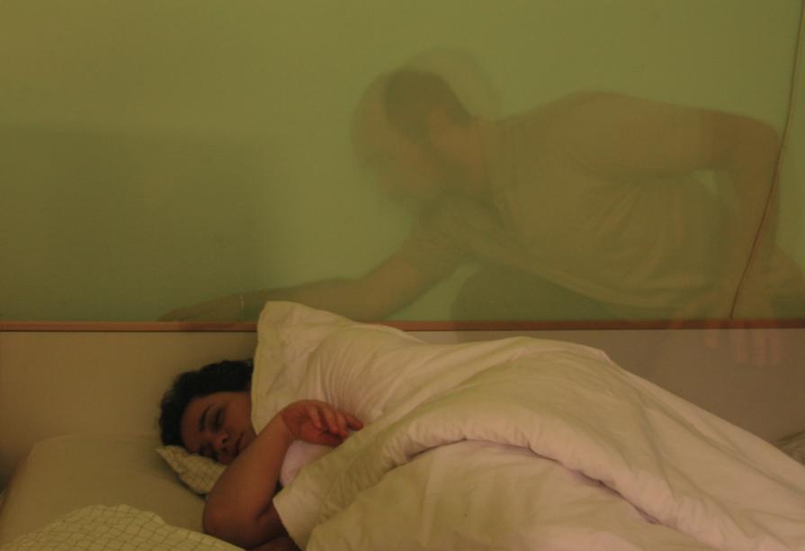 Il riverbero di me nel tuo tempo / The reflection of me in your time