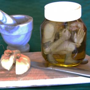 CONSERVAZIONE DELLA SPECIE