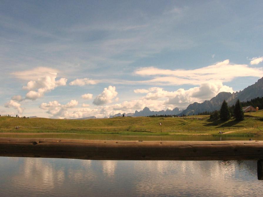 trouble water (inside)