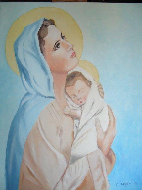 La bellezza di Maria